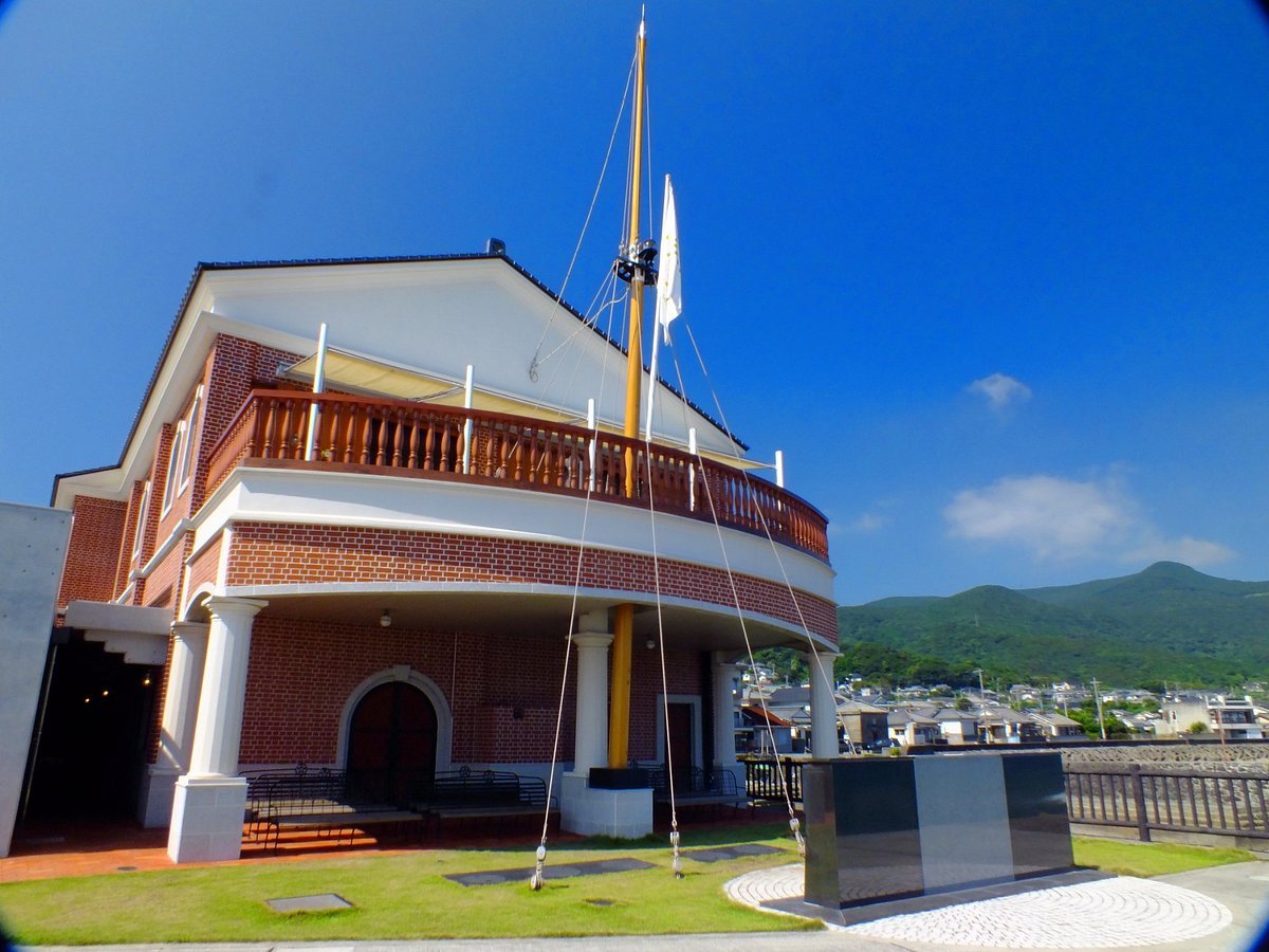 🏛️ 사쓰마번 영국 유학생 기념관(사쓰마한 에이코쿠 류가쿠세이 키넨칸) 이미지 7